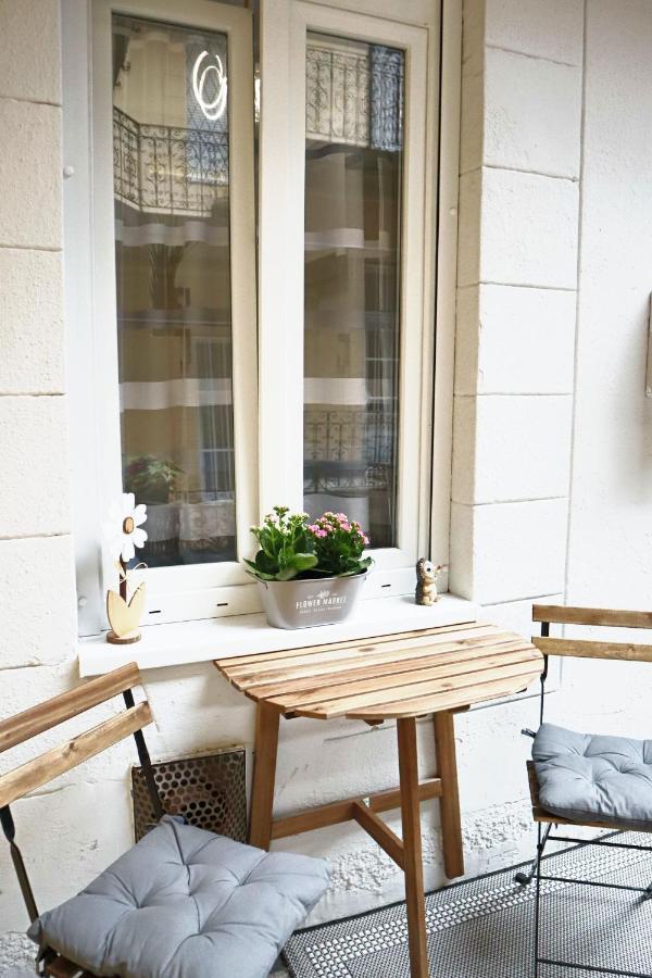 Your Lovely Home In The Heart Of 부다페스트 외부 사진