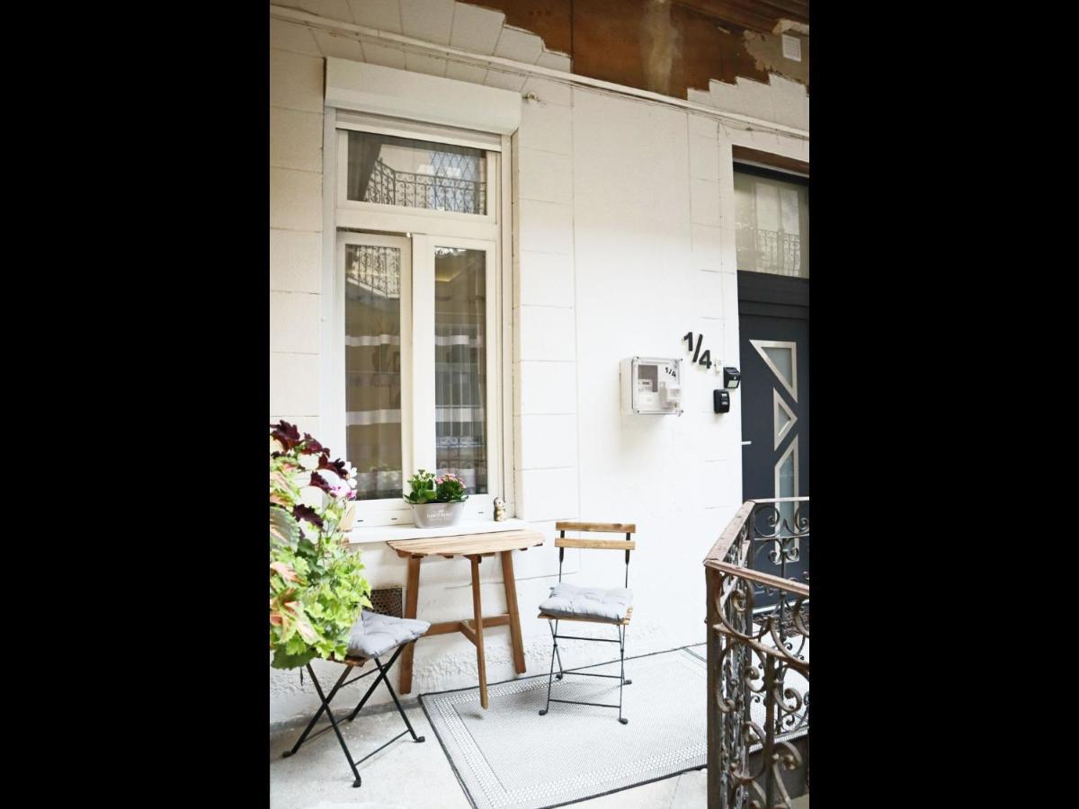 Your Lovely Home In The Heart Of 부다페스트 외부 사진